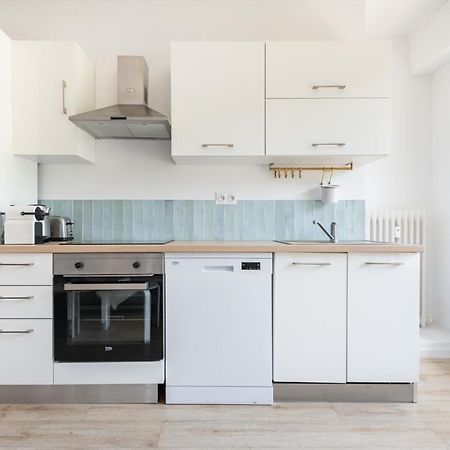 Logement 6 Personnes Marseille Marselha Exterior foto