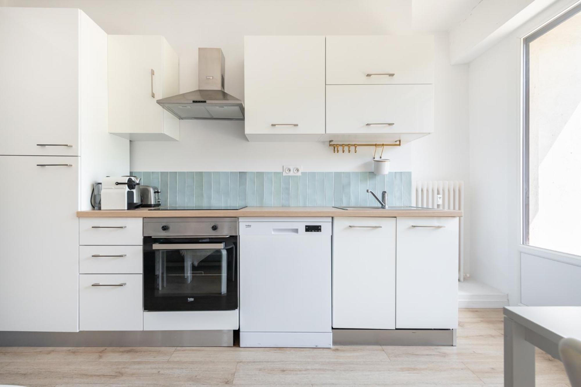 Logement 6 Personnes Marseille Marselha Exterior foto