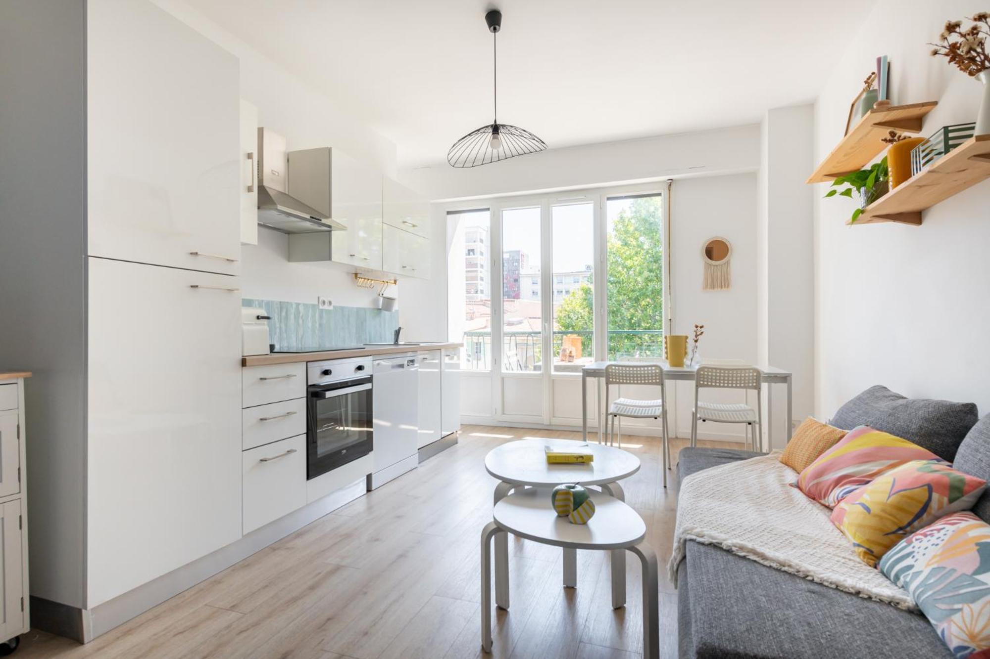 Logement 6 Personnes Marseille Marselha Exterior foto