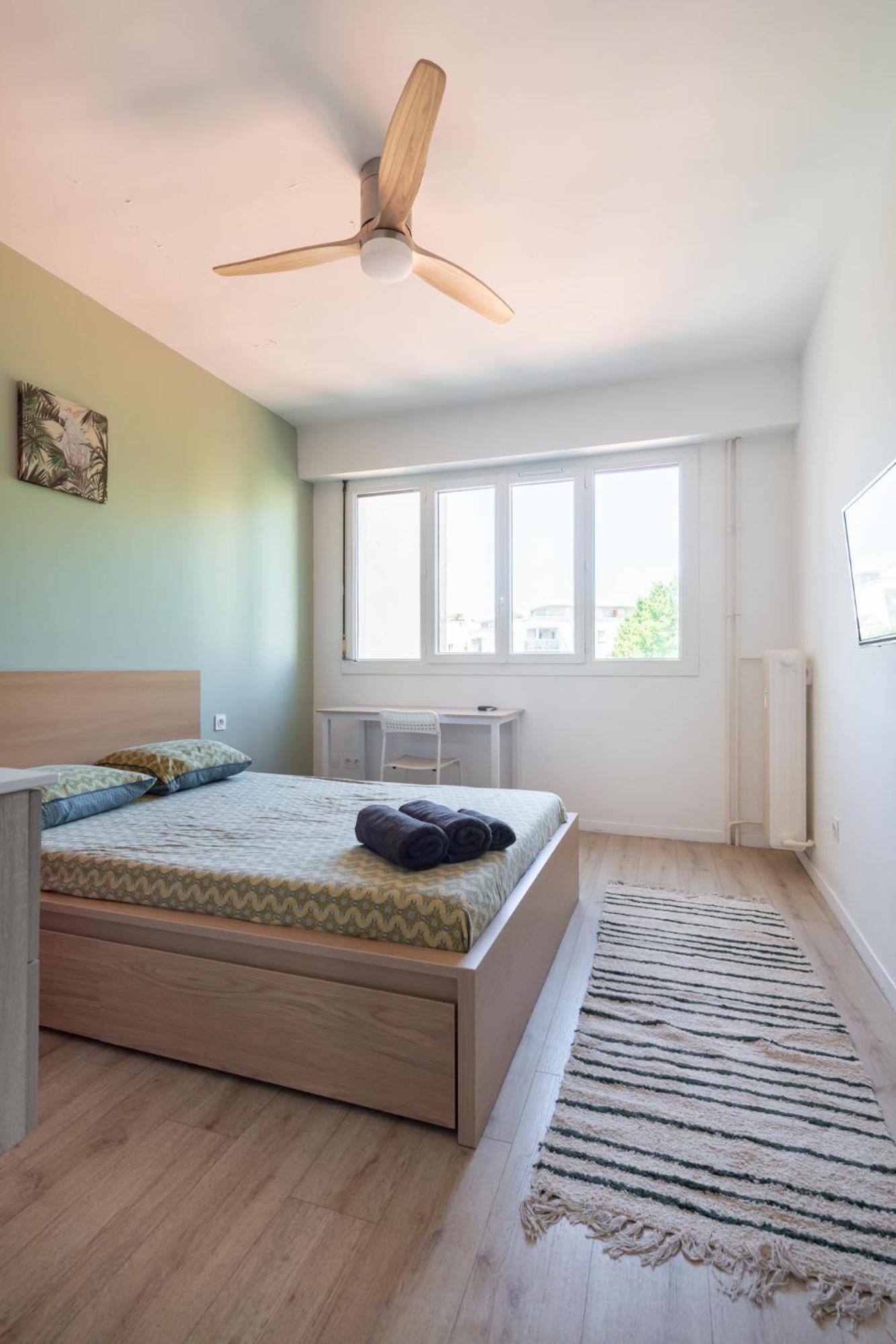 Logement 6 Personnes Marseille Marselha Exterior foto