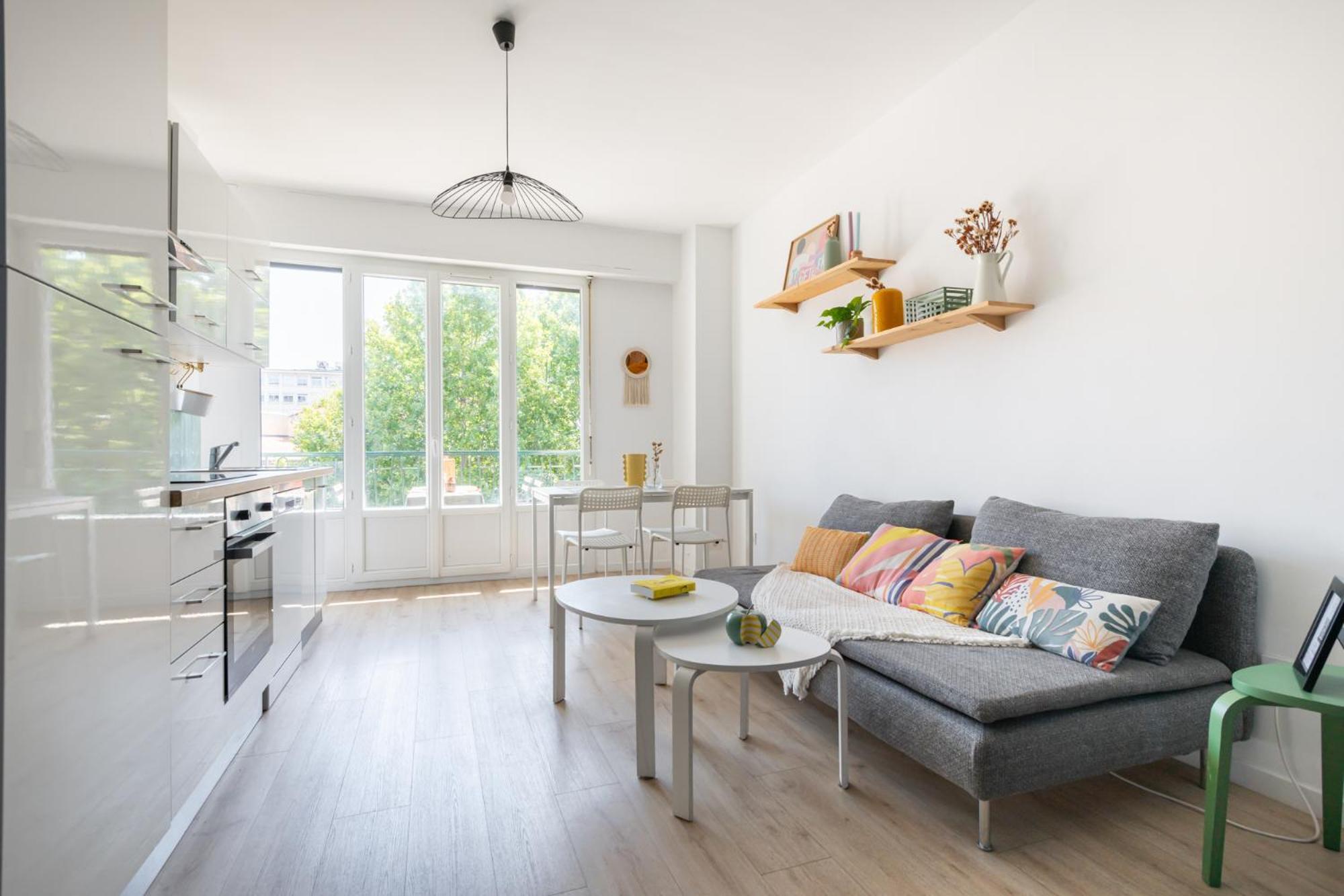 Logement 6 Personnes Marseille Marselha Exterior foto