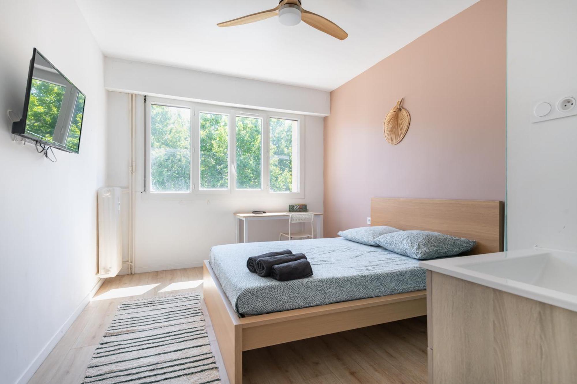 Logement 6 Personnes Marseille Marselha Exterior foto