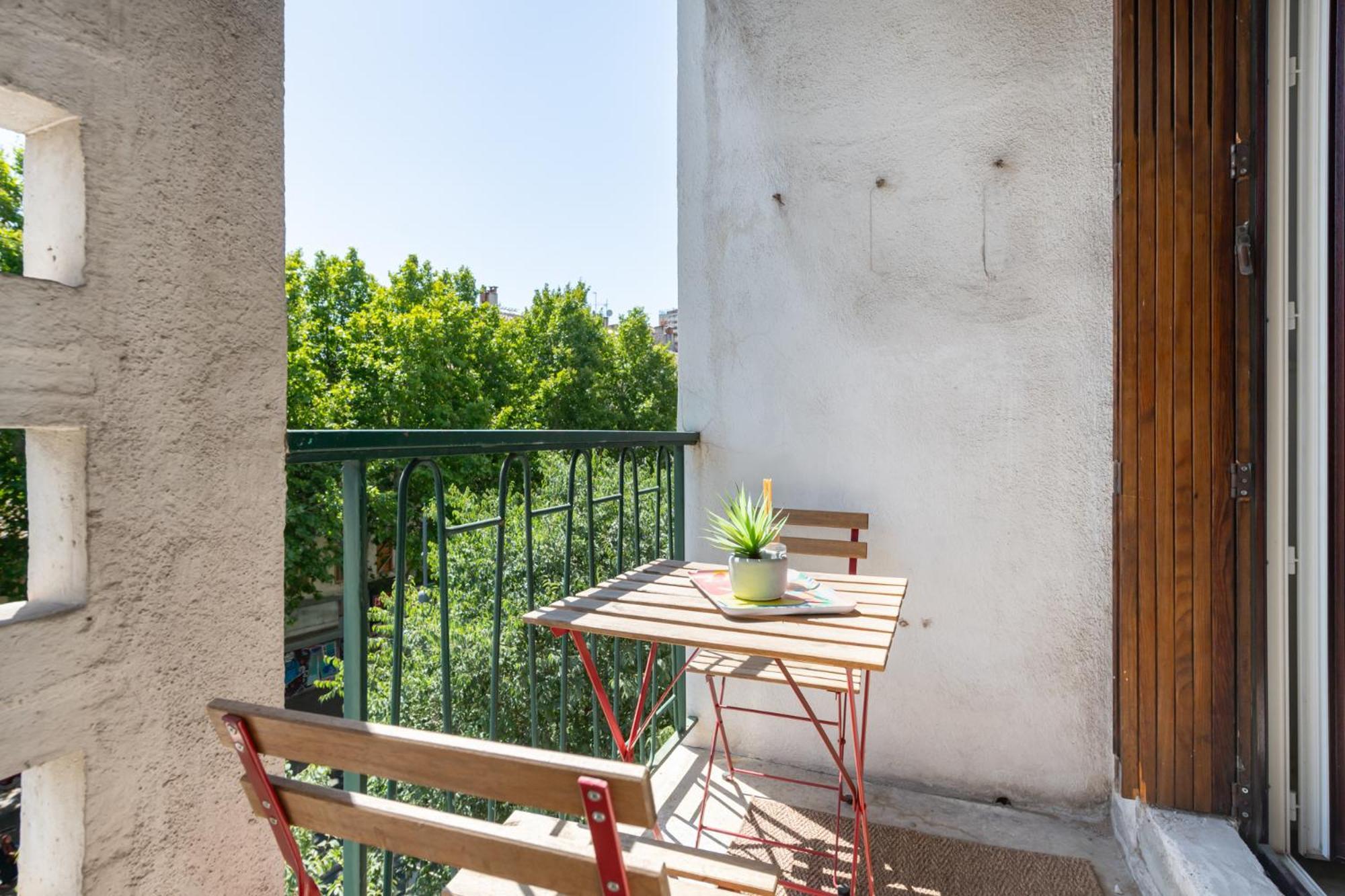 Logement 6 Personnes Marseille Marselha Exterior foto